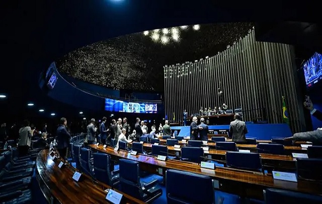 Agência Senado PL elege 19 e terá maior bancada do Senado desde 1988