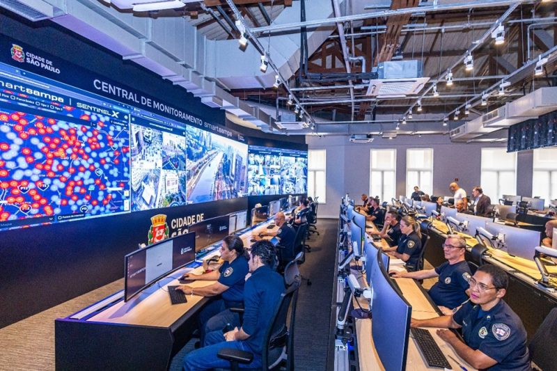 Prefeitura de SP investiga vazamento do Smart Sampa