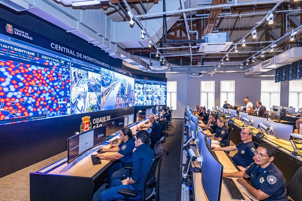 Prefeitura de SP investiga vazamento do Smart Sampa