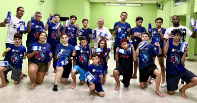 Projeto de Kickboxing transforma vidas em São Caetano