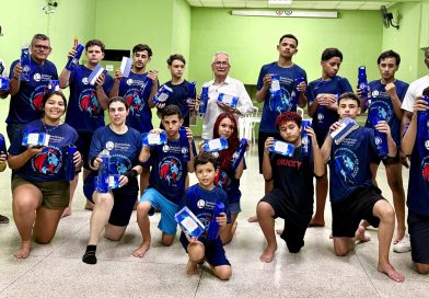 Projeto de Kickboxing transforma vidas em São Caetano