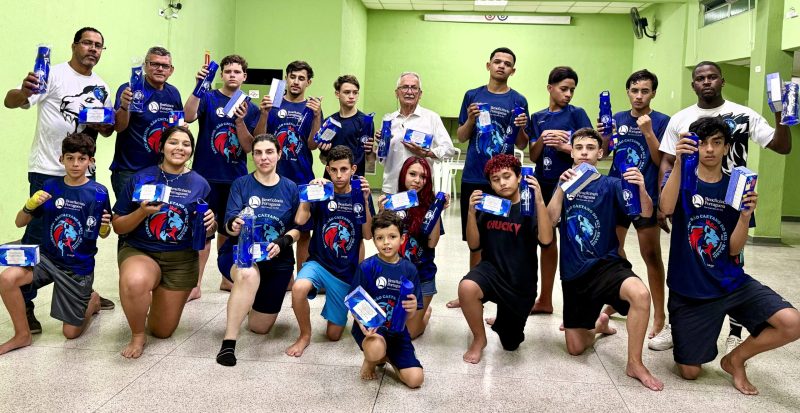 Projeto de Kickboxing transforma vidas em São Caetano