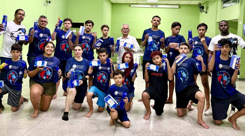 Projeto de Kickboxing transforma vidas em São Caetano
