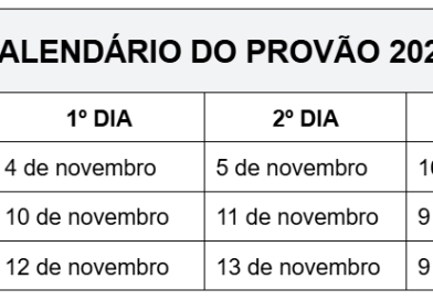 Provão Paulista Seriado 2026 Começa Na Próxima Quarta-Feira Com Mais De 15 Mil Vagas Universítarias
