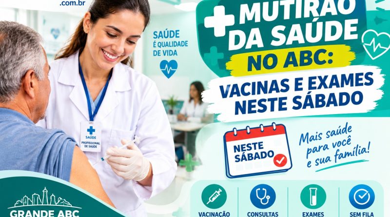 SAÚDE & CIDADANIA