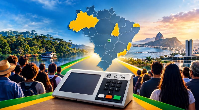 Eleições 2026: quais estados terão segundo turno e quem são os candidatos
